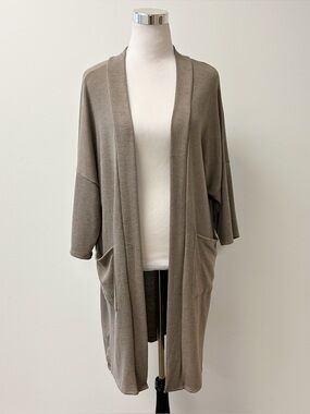 Casalee • Open Cardigan